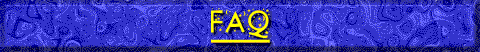 FAQ